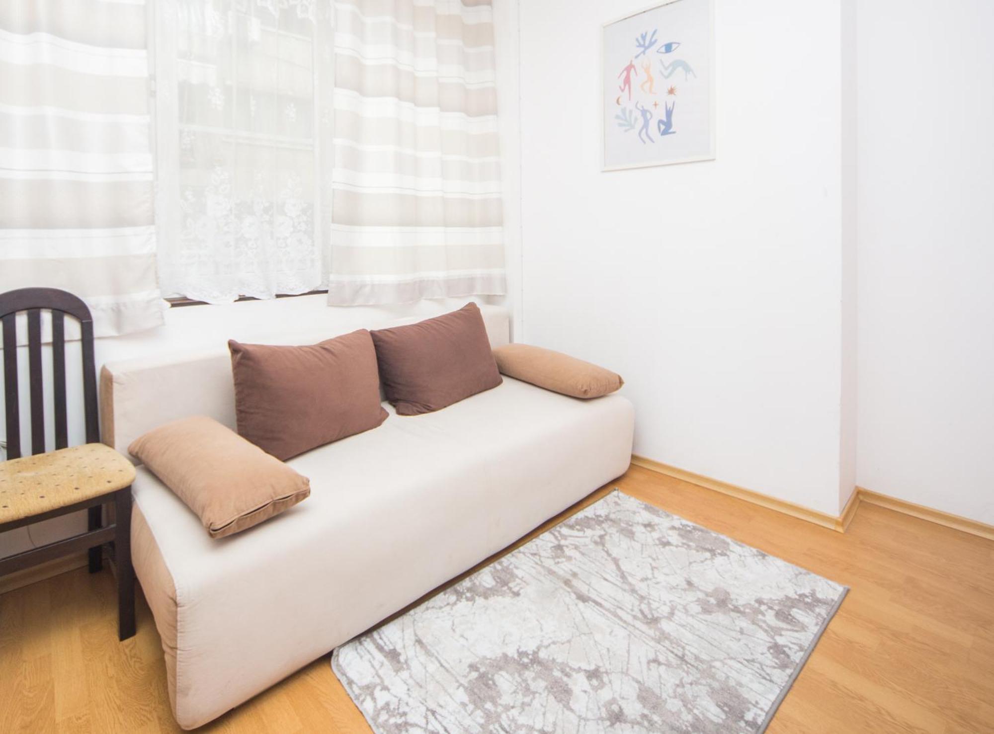Super Center - Apartment On "Kiril & Metodi" Square Burgas City Exterior foto